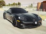 Chevrolet Corvette Inspired Autosport Project M47 by SR Auto 2012 года